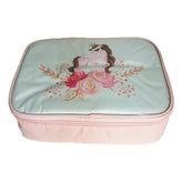 Pink Ballerina Pony Lunch Box – School Buzz Edition image 1
